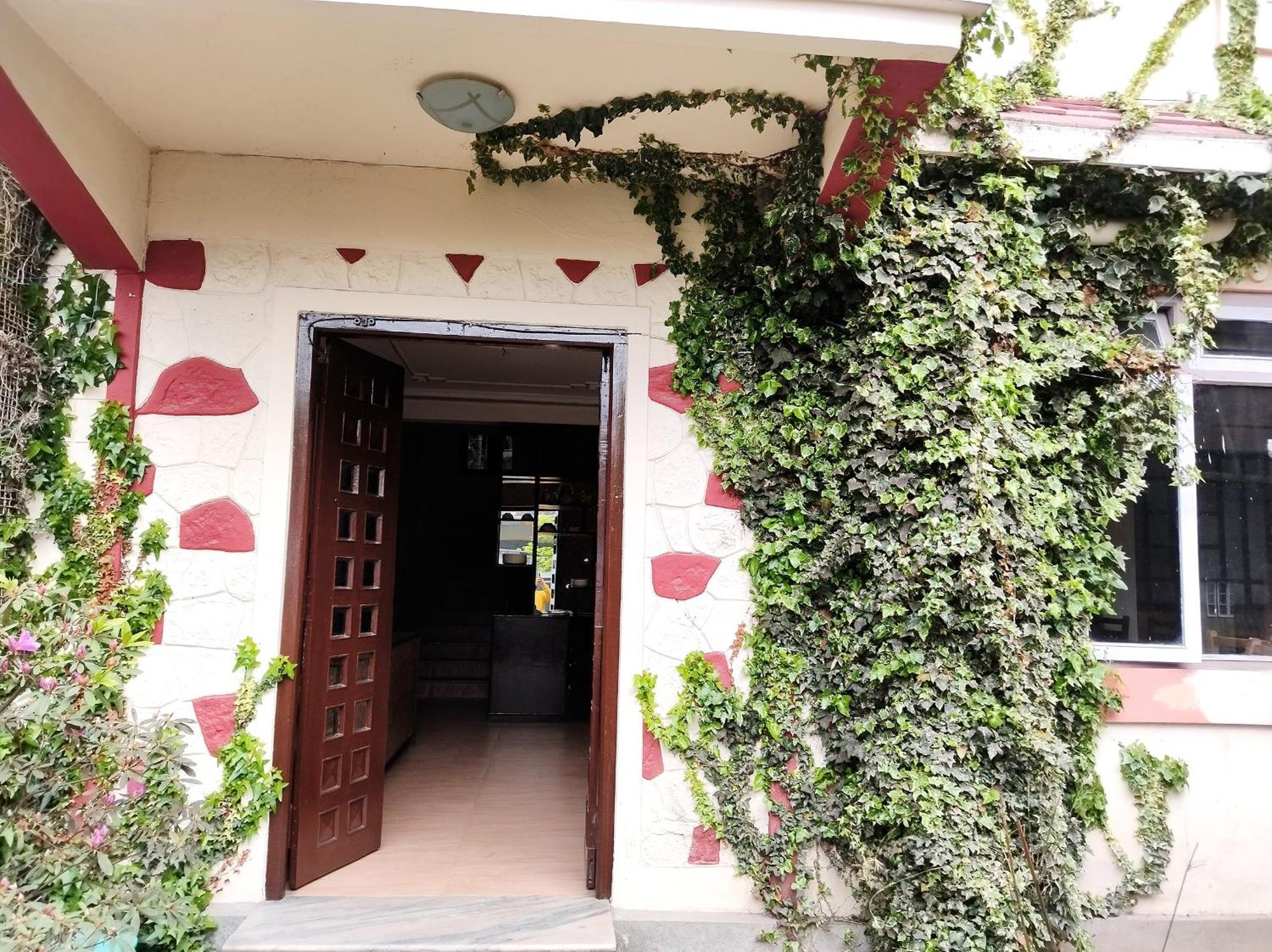 甘托克 Bamboo Grove酒店 外观 照片